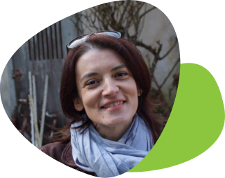 Patient story, Cristina